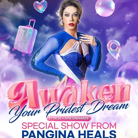 Awaken Your Pridest Dream Exclusive Stay